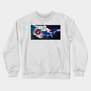 Cloudscape II Crewneck Sweatshirt